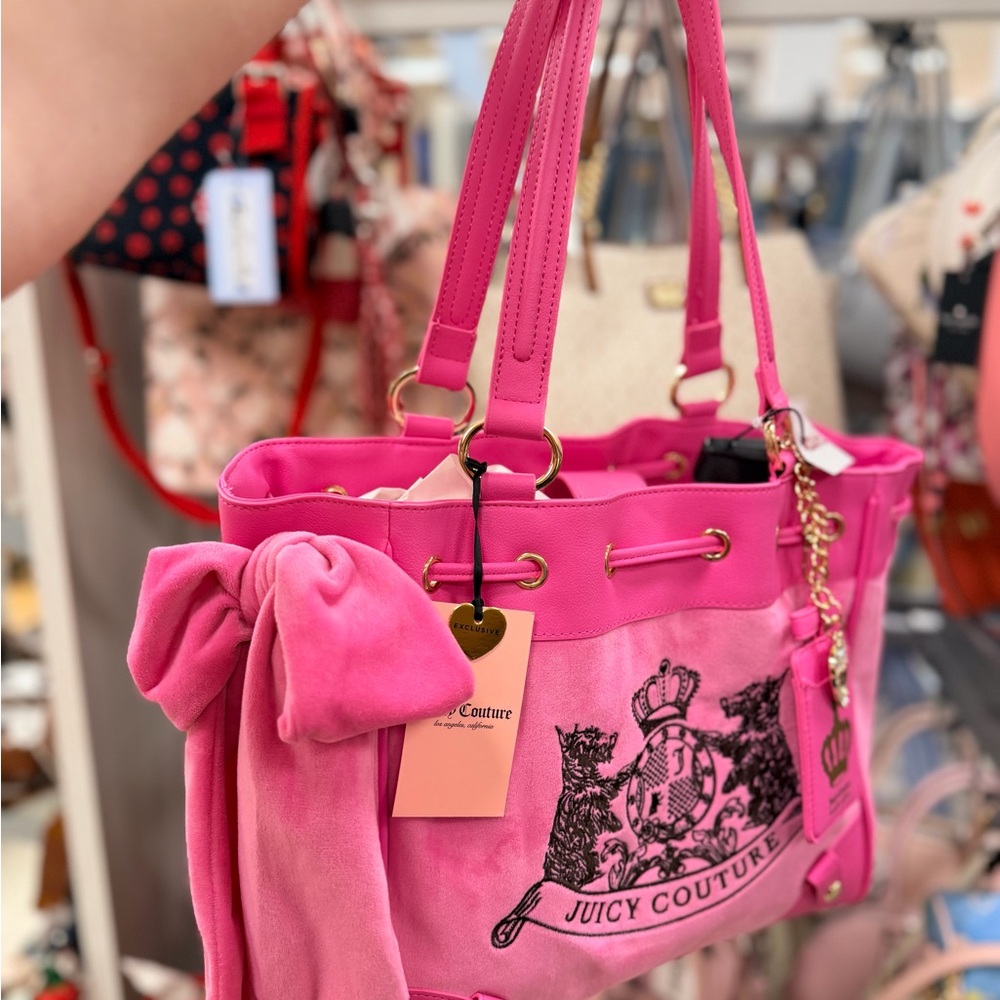 Juicy Couture Daydreamer Bag - Picture 2 of 10